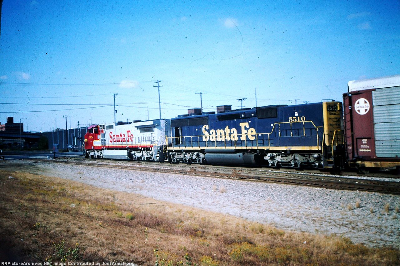 ATSF 5510